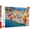 Puzzle da 500 Pezzi - Procida, Campania, Italy