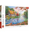 Puzzle da 500 Pezzi - A Quiet Haven