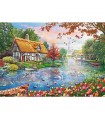 Puzzle da 500 Pezzi - A Quiet Haven