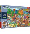 Puzzle da 500 Pezzi - Spy Guy Lost Items: Europe