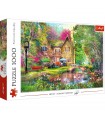 Puzzle da 1000 Pezzi - Forest Haven