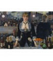Puzzle da 1000 Pezzi - Art Collection: A Bar at the Folies - Bergere