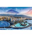 Puzzle da 1000 Pezzi - View of Tenerife, Spain