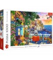 Puzzle da 1000 Pezzi - Cinque Terre View