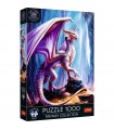Puzzle da 1000 Pezzi - Premium Plus - Fantasy Collection by Anne Stokes: Treasure Trove