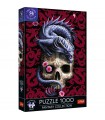 Puzzle da 1000 Pezzi - Premium Plus - Fantasy Collection by Anne Stokes: Oriental Dragon