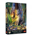 Puzzle da 1000 Pezzi - Premium Plus - Magic Collection by Lisa Parker: Fire Dragon