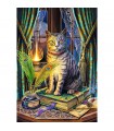 Puzzle da 1000 Pezzi - Premium Plus - Magic Collection by Lisa Parker: Fire Dragon