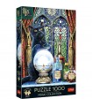 Puzzle da 1000 Pezzi - Premium Plus - Magic Collection by Lisa Parker: Witch's Apprentice