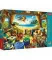 Puzzle da 1000 Pezzi - Premium Plus - Tea Time: Van Life