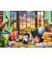 Puzzle da 1000 Pezzi - Premium Plus - Tea Time: All Things British