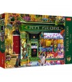Puzzle da 1000 Pezzi - Premium Plus - Tea Time: Pet's Paradise