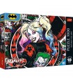 Puzzle da 1000 Pezzi - Premium Plus - DC Comics: Harley Quinn
