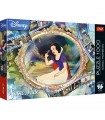 Puzzle da 1000 Pezzi - Premium Plus - Disney Princess: Snow White