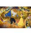 Puzzle da 1000 Pezzi - Premium Plus - Disney Princess: Beauty and the Beast