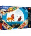 Puzzle da 1000 Pezzi - Premium Plus - Disney: Lion King