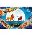 Puzzle da 1000 Pezzi - Premium Plus - Disney: Lion King