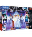 Puzzle da 1000 Pezzi - Premium Plus - Disney Princess: Cinderella
