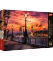 Puzzle da 1000 Pezzi - Premium Plus - Photo Odyssey: Big Ben, London