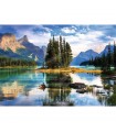 Puzzle da 1000 Pezzi - Premium Plus - Photo Odyssey: Spirit Island, Canada