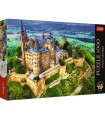 Puzzle da 1000 Pezzi - Premium Plus - Photo Odyssey: Hohenzollern Castle, Germany