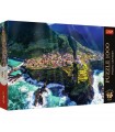 Puzzle da 1000 Pezzi - Premium Plus - Photo Odyssey: Madeira Island, Portugal