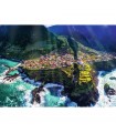 Puzzle da 1000 Pezzi - Premium Plus - Photo Odyssey: Madeira Island, Portugal