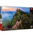 Puzzle da 1000 Pezzi - Premium Plus - Photo Odyssey: Cesta Tower, San Marino