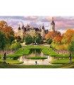 Puzzle da 1000 Pezzi - Premium Plus - Photo Odyssey: Schwerin Castle, Germany