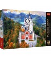 Puzzle da 1000 Pezzi - Premium Plus - Photo Odyssey: Neuschwanstein Castle, Germany