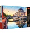 Puzzle da 1000 Pezzi - Premium Plus - Photo Odyssey: Bode Museum in Berlin, Germany