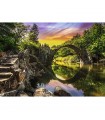 Puzzle da 1000 Pezzi - Premium Plus - Photo Odyssey: Rakotz Bridge in Kromlau, Germany
