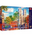 Puzzle da 1000 Pezzi - Premium Plus - Tea Time: View of London