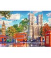 Puzzle da 1000 Pezzi - Premium Plus - Tea Time: View of London