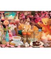 Puzzle da 1000 Pezzi - Premium Plus - Tea Time: All Things Nice