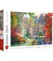 Puzzle da 1500 Pezzi - Autumn Mansion