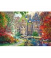 Puzzle da 1500 Pezzi - Autumn Mansion