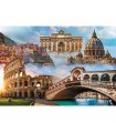 Puzzle da 1500 Pezzi - Favorite Places: Italy