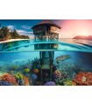 Puzzle da 500 Pezzi UFT - Wanderlust: Ocean Gateway
