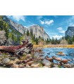 Puzzle da 500 Pezzi UFT - Wanderlust: Yosemite National Park