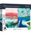 Puzzle da 500 Pezzi UFT - Aerial Mindblow: Over the Water