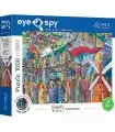Puzzle da 1000 Pezzi UFT EYE - SPY - Sneaky Peekers: Amsterdam, The Netherlands