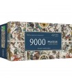 Puzzle da 9000 Pezzi UFT - Ancient Celestial Maps