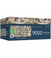 Puzzle da 9000 Pezzi UFT - Ancient Celestial Maps