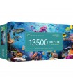 Puzzle da 13500 Pezzi UFT - Dive into Underwater Paradise