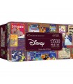 Puzzle da 13500 Pezzi UFT - Golden Age of Disney