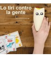 Throw Throw Burrito - Gioco di Carte e Azione per 2-6 Giocatori, Divertimento Esplosivo per Famiglie e Amici, 7+ Anni