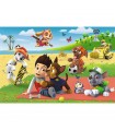 Puzzle da 24 Pezzi Maxi - Paw Patrol: Fun on the Blanket