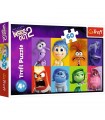 Puzzle da 60 Pezzi Inside Out 2 Know your Emotions