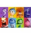 Puzzle da 60 Pezzi Inside Out 2 Know your Emotions